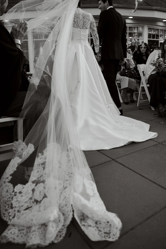 A Vintage Wedding for Christine and Ezra