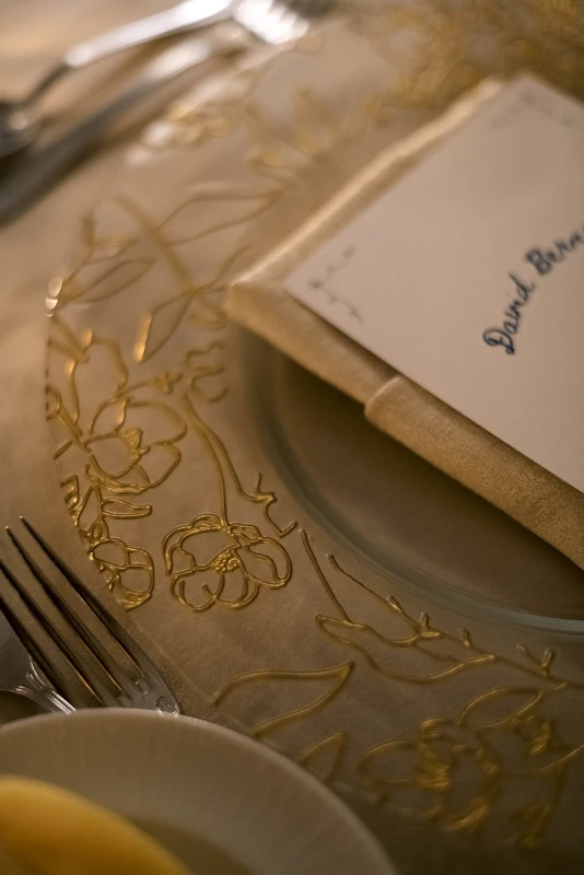 A Vintage Wedding for Christine and Ezra