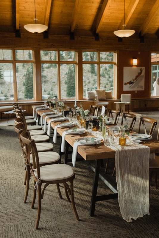 A Mountain Wedding for Christine and Jacob