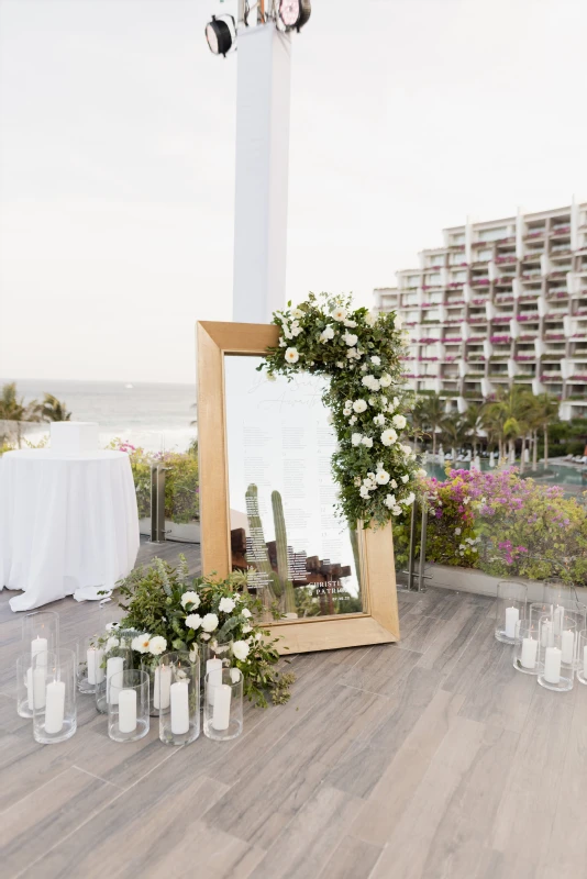 A Beach Wedding for Christine and Patrick