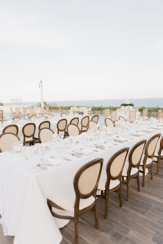 A Beach Wedding for Christine and Patrick