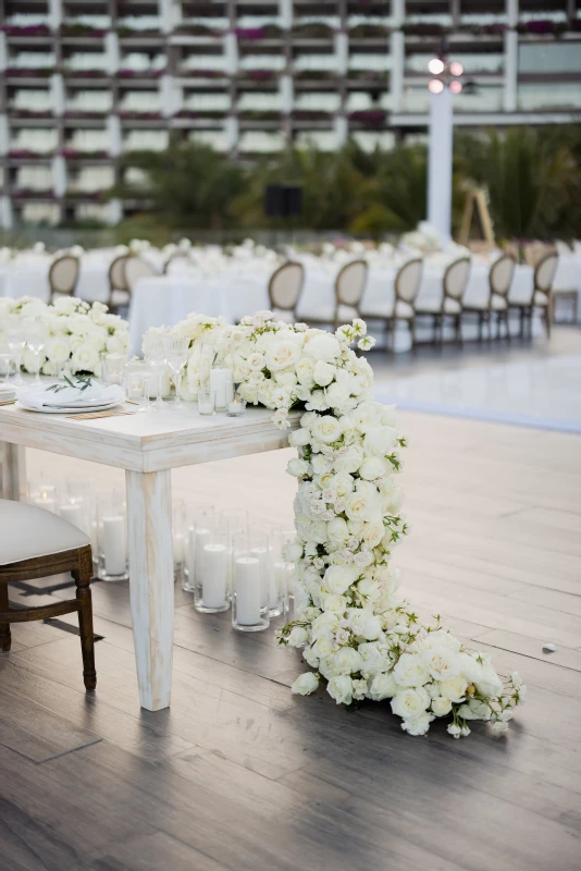 A Beach Wedding for Christine and Patrick