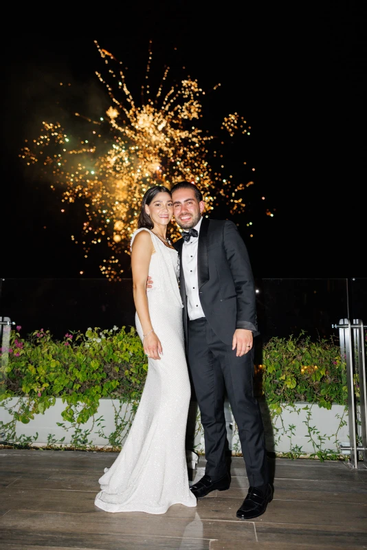 A Beach Wedding for Christine and Patrick