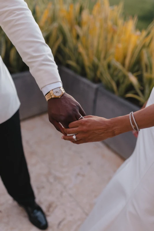 A Beach Wedding for Christopher and Amanda