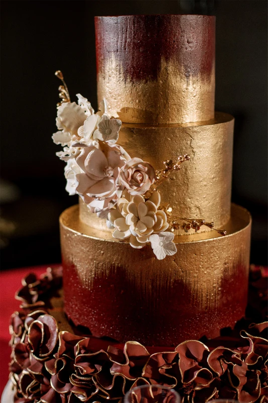 A Formal Wedding for Christy and Preetham