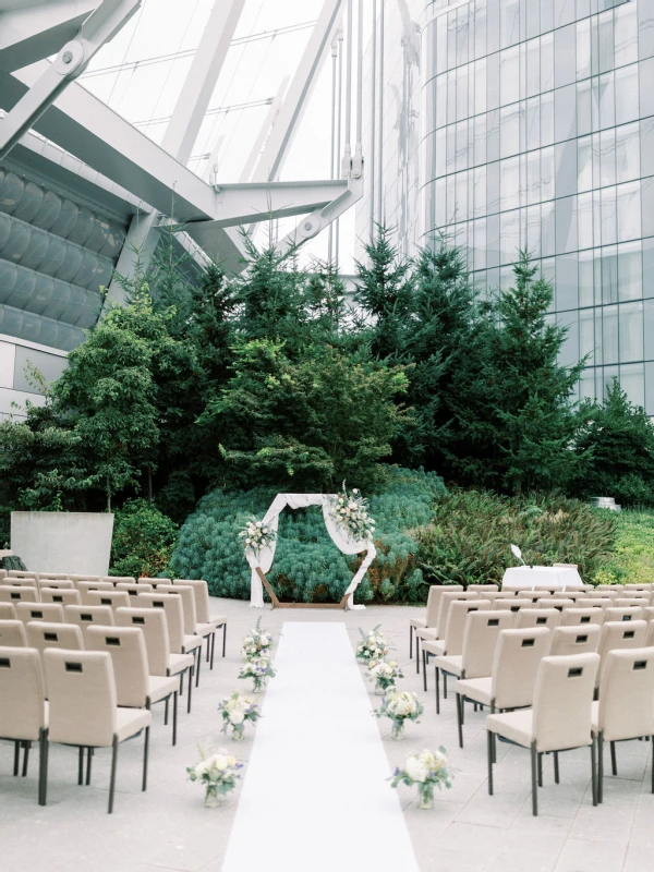 A Classic Wedding for Christy and Randy