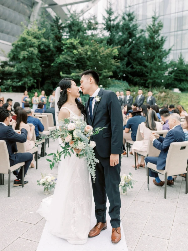 A Classic Wedding for Christy and Randy