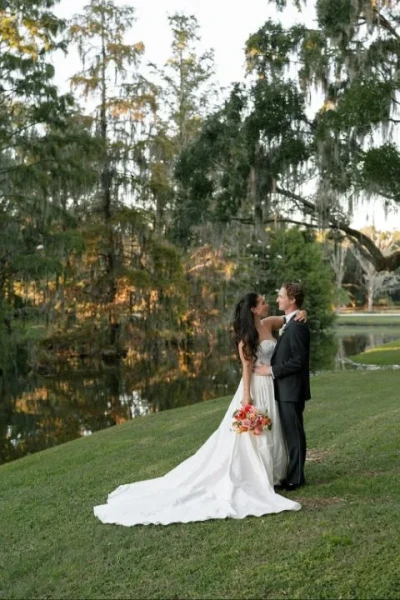 Cierra and Sean