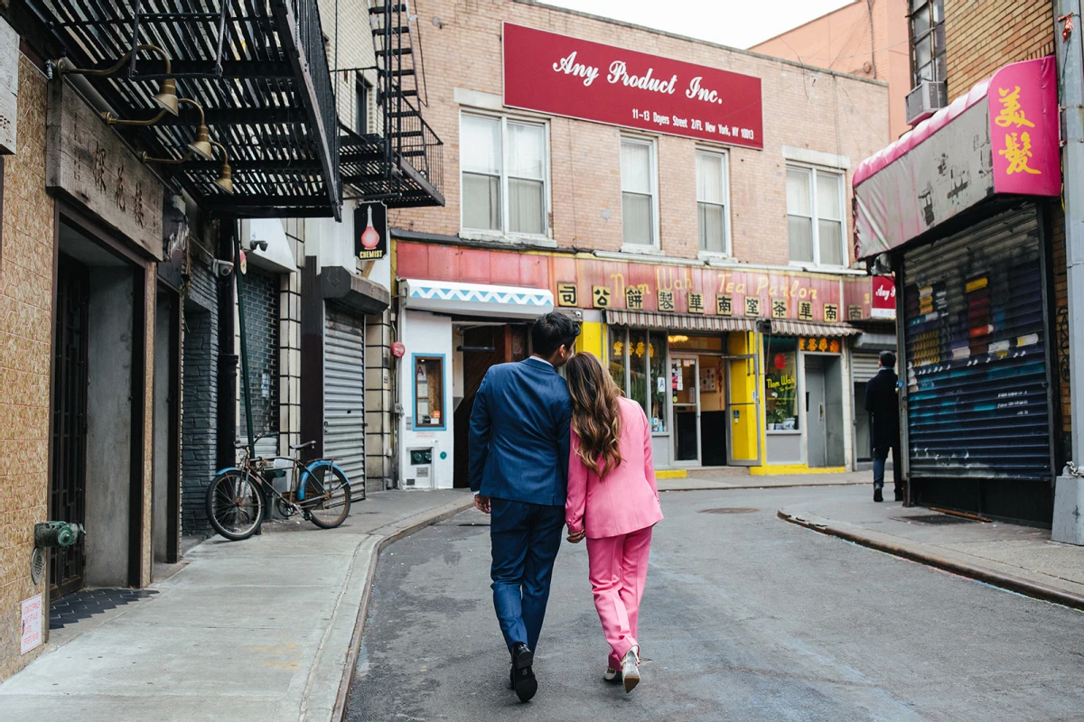 An Elopement for Cindy and Daniel