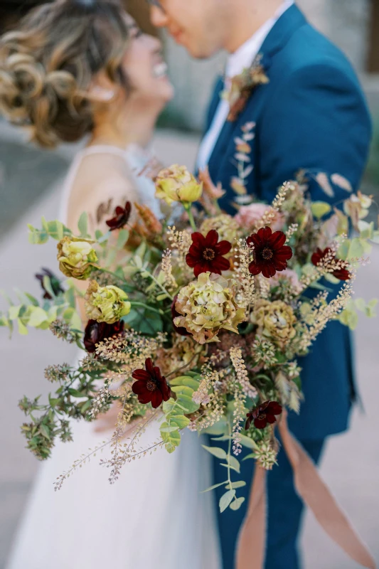 A Modern Wedding for Cindy and Ted