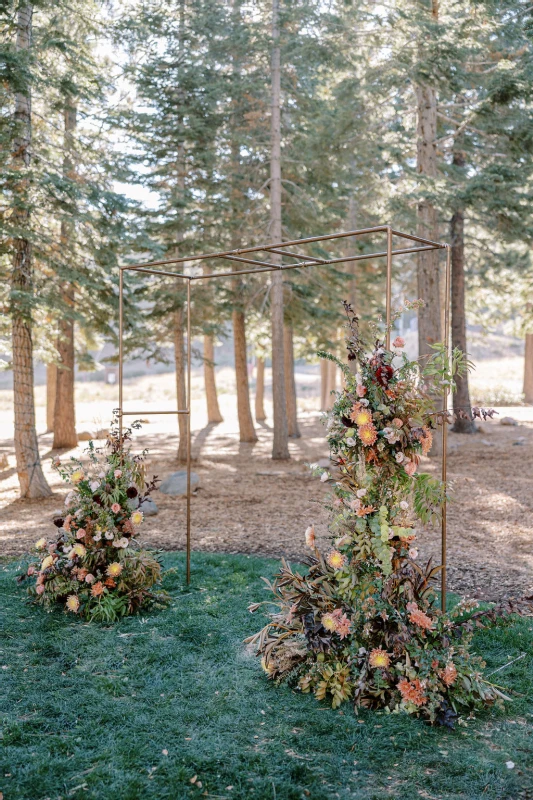 A Modern Wedding for Cindy and Ted