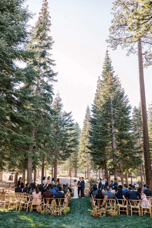 A Modern Wedding for Cindy and Ted