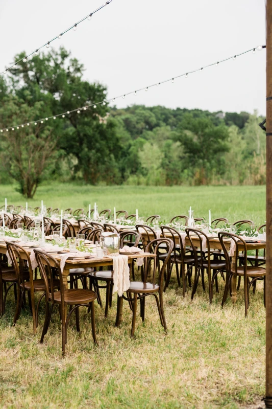 A Country Wedding for Claire and Adam