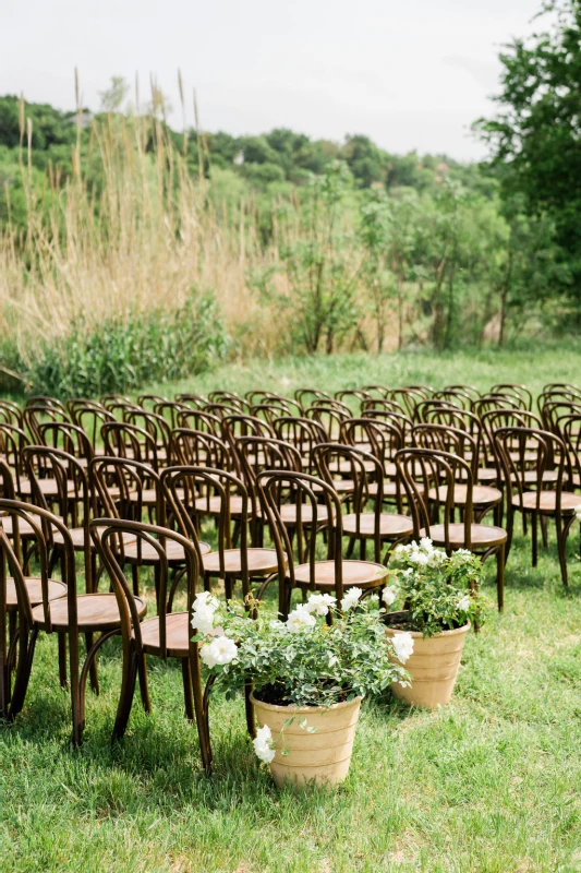 A Country Wedding for Claire and Adam