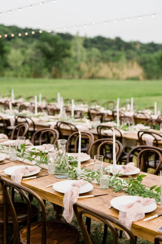 A Country Wedding for Claire and Adam