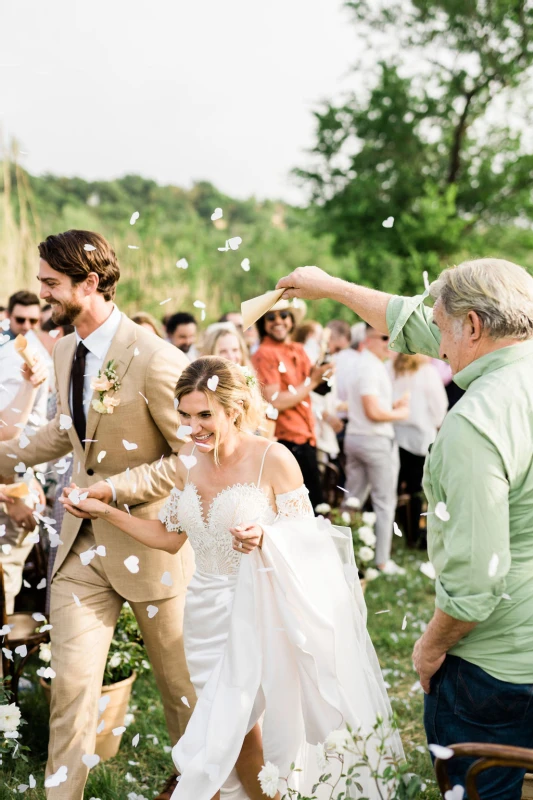 A Country Wedding for Claire and Adam