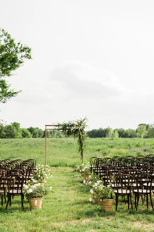 A Country Wedding for Claire and Adam