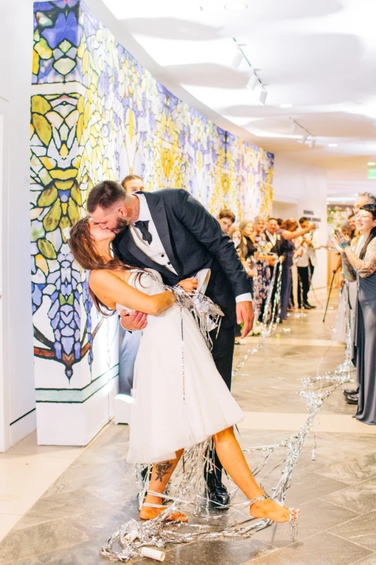 A Whimsical Wedding for Claire and Austin