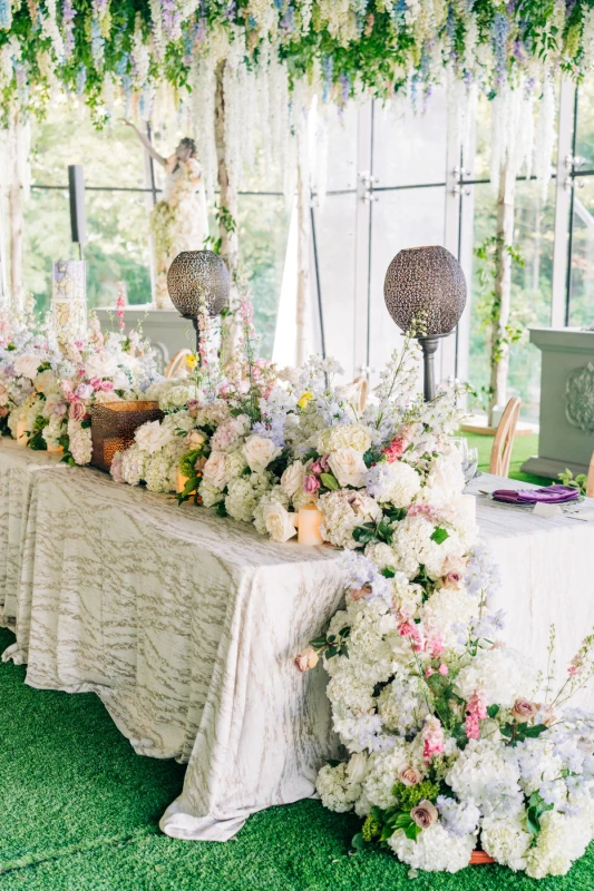 A Whimsical Wedding for Claire and Austin