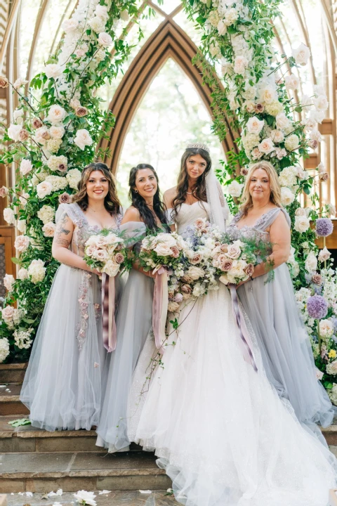 A Whimsical Wedding for Claire and Austin