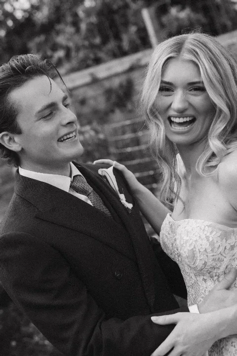 An Heirloom Wedding for Claire and Jack