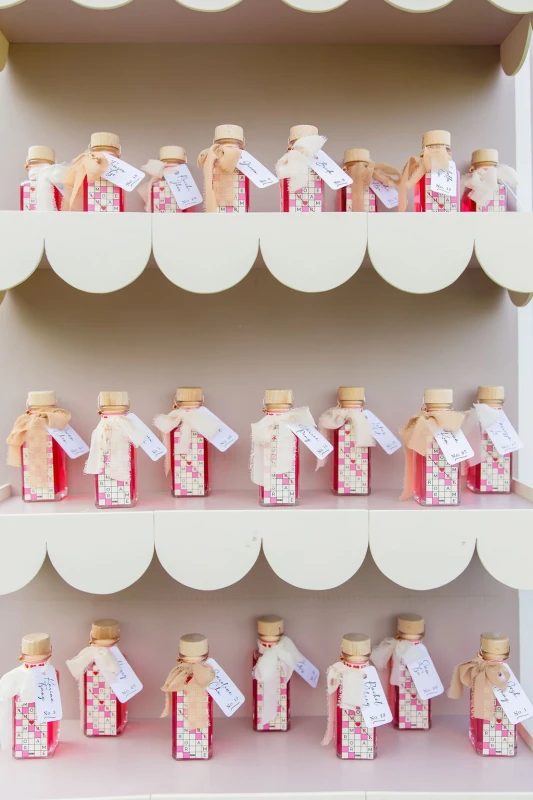 A Garden Wedding for Claire and Jason