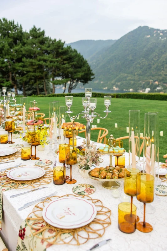 A Garden Wedding for Claire and Jason