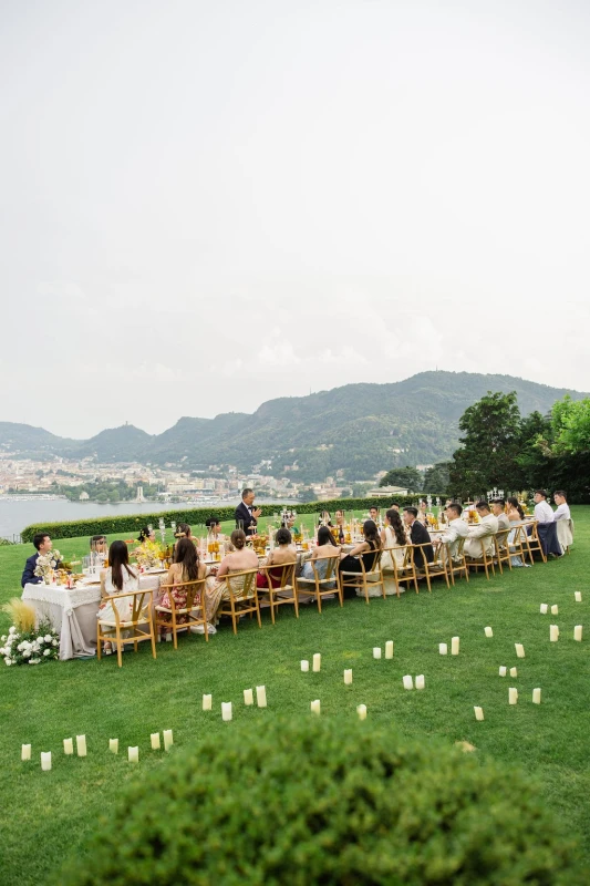 A Garden Wedding for Claire and Jason