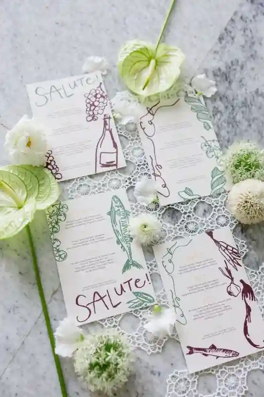 A Garden Wedding for Claire and Jason