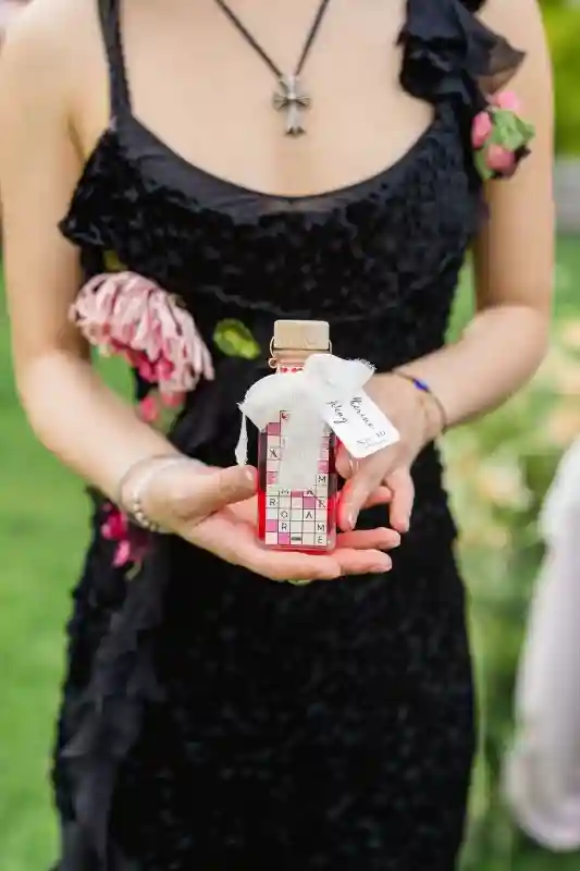 A Garden Wedding for Claire and Jason