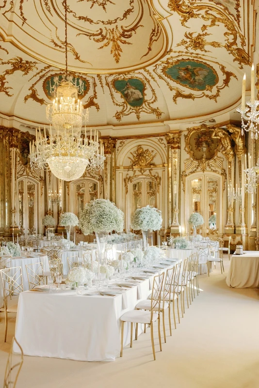 A Glam Wedding for Cláudia and Diogo