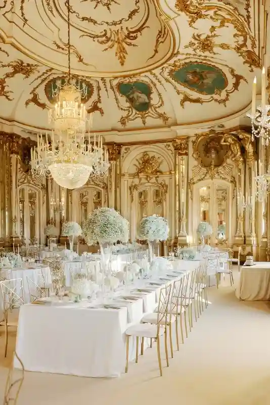 A Glam Wedding for Cláudia and Diogo