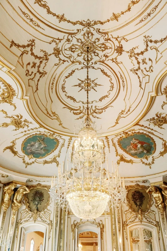 A Glam Wedding for Cláudia and Diogo