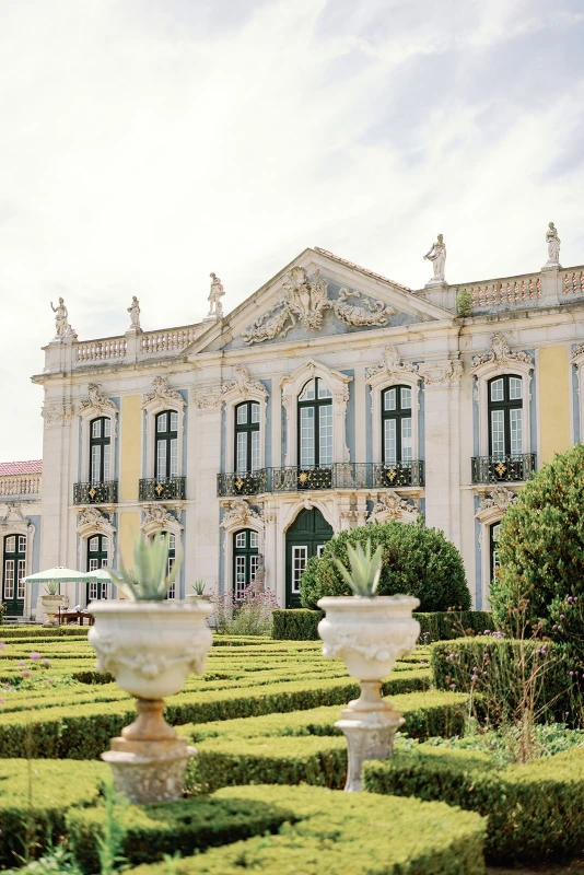 A Glam Wedding for Cláudia and Diogo