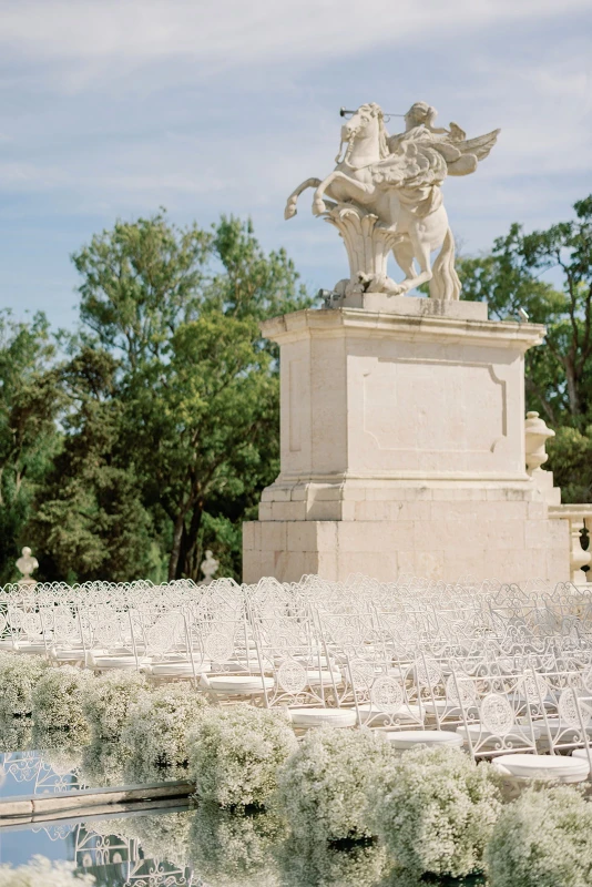 A Glam Wedding for Cláudia and Diogo