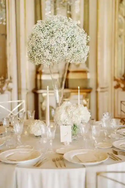 A Glam Wedding for Cláudia and Diogo