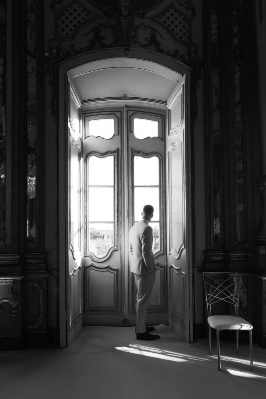 A Glam Wedding for Cláudia and Diogo