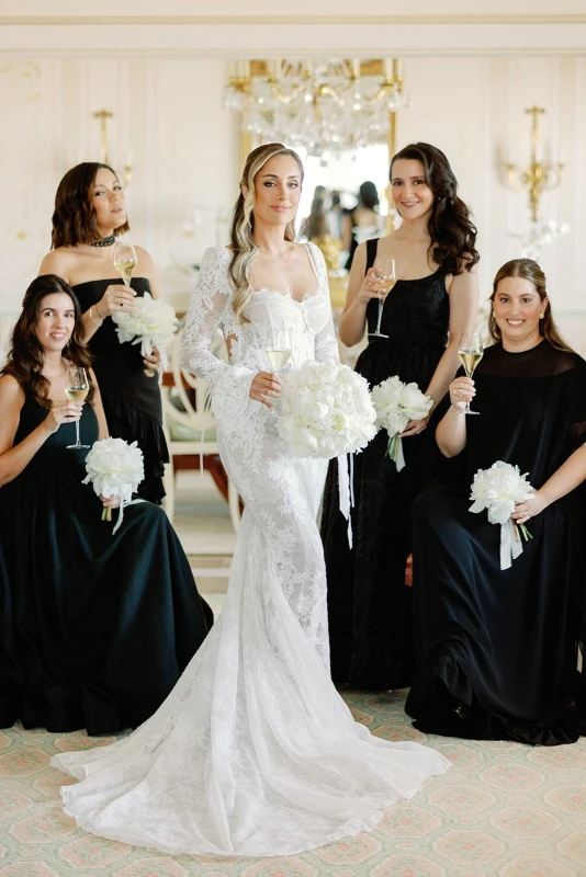 A Glam Wedding for Cláudia and Diogo