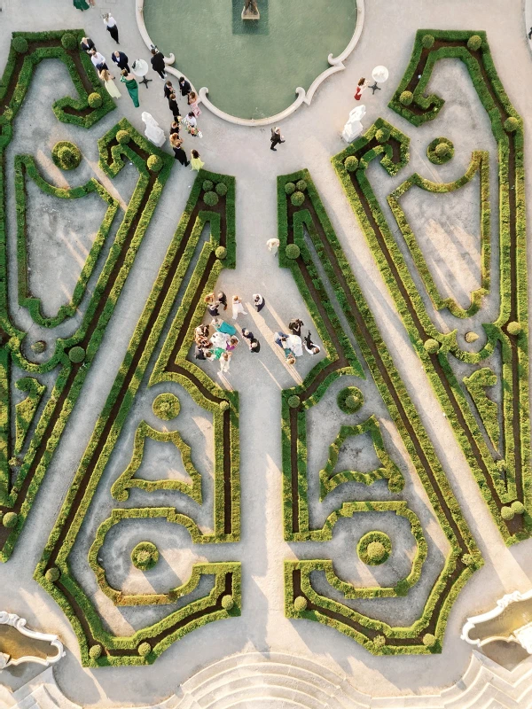 A Glam Wedding for Cláudia and Diogo