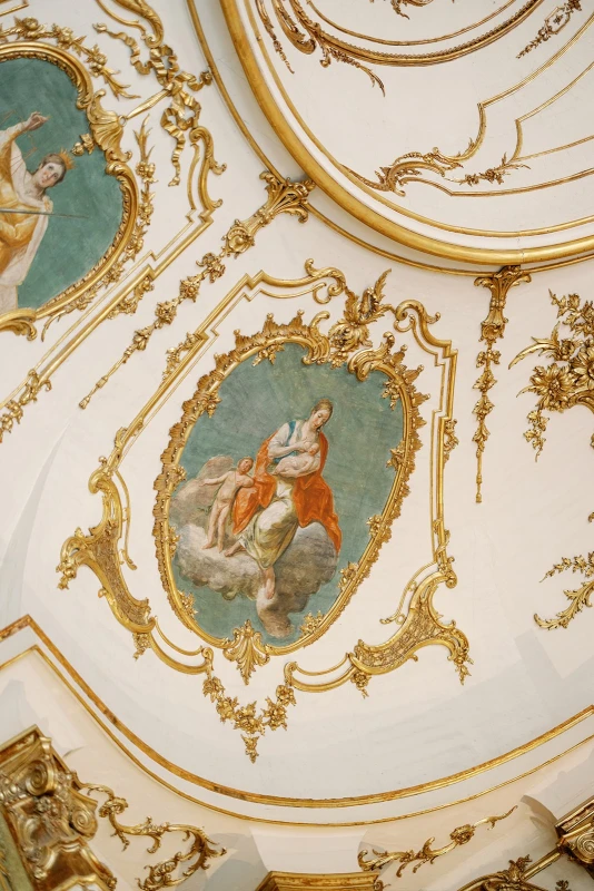 A Glam Wedding for Cláudia and Diogo