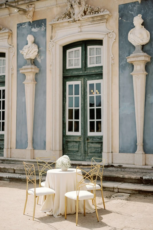 A Glam Wedding for Cláudia and Diogo