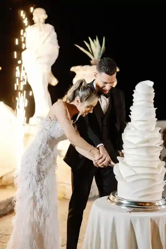 A Glam Wedding for Cláudia and Diogo