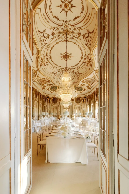 A Glam Wedding for Cláudia and Diogo