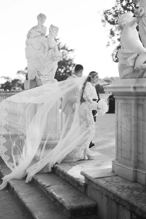 A Glam Wedding for Cláudia and Diogo
