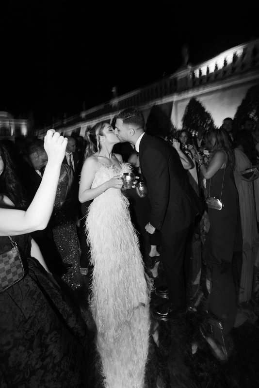 A Glam Wedding for Cláudia and Diogo