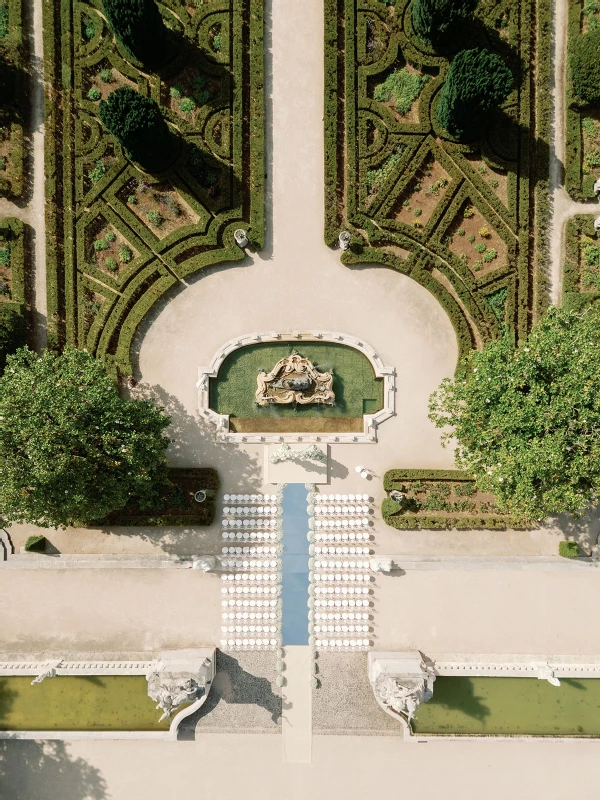 A Glam Wedding for Cláudia and Diogo