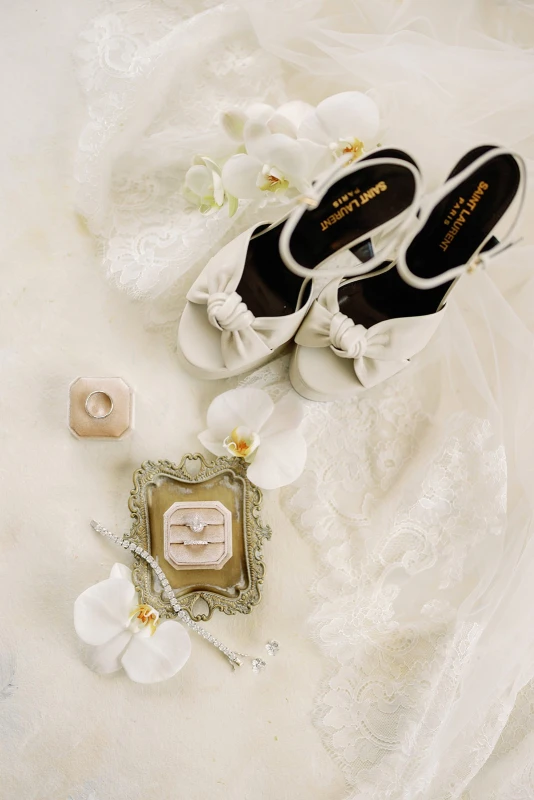 A Glam Wedding for Cláudia and Diogo