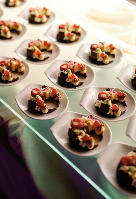 A Glam Wedding for Cláudia and Diogo