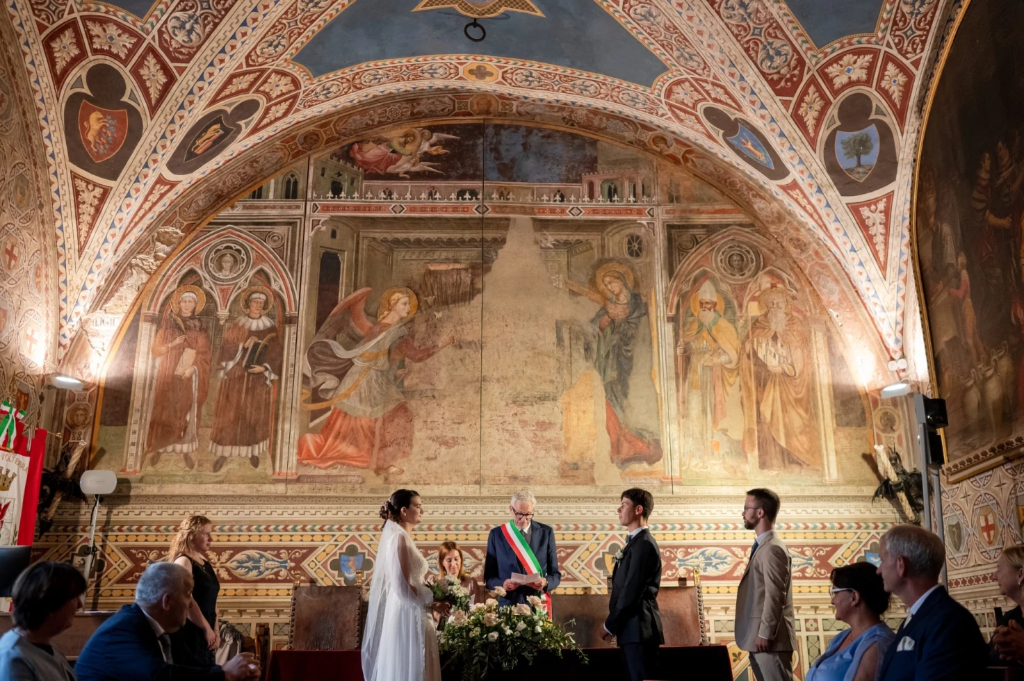 Claudia Magni Weddings