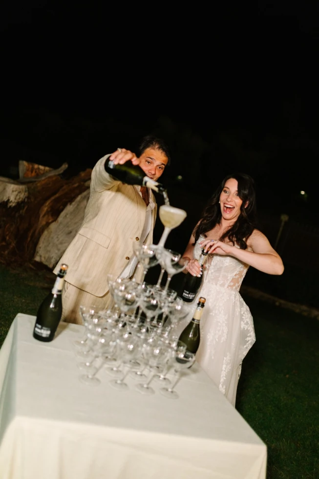 Claudia Magni Weddings